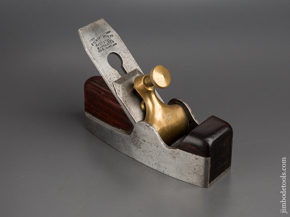 Spectacular! SPIERS Dovetailed Little Smooth Plane - 80505U