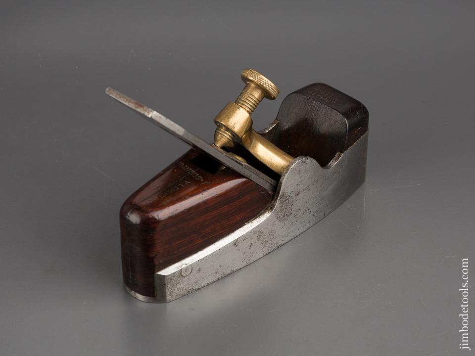 Spectacular! SPIERS Dovetailed Little Smooth Plane - 80505U