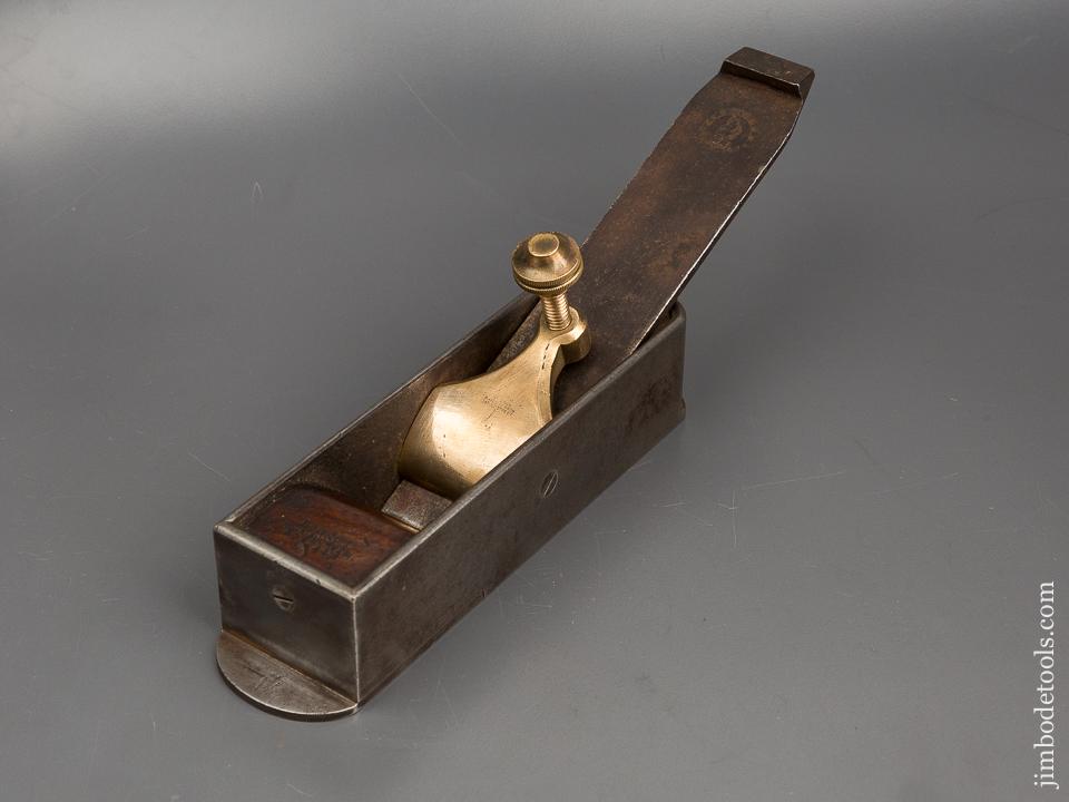 RARE Little 7 7/8 inch Miter Plane by TYZACK - 80509U
