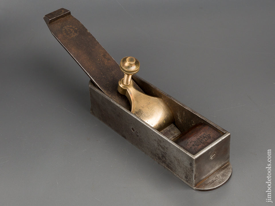 RARE Little 7 7/8 inch Miter Plane by TYZACK - 80509U - AS OF JUNE 20