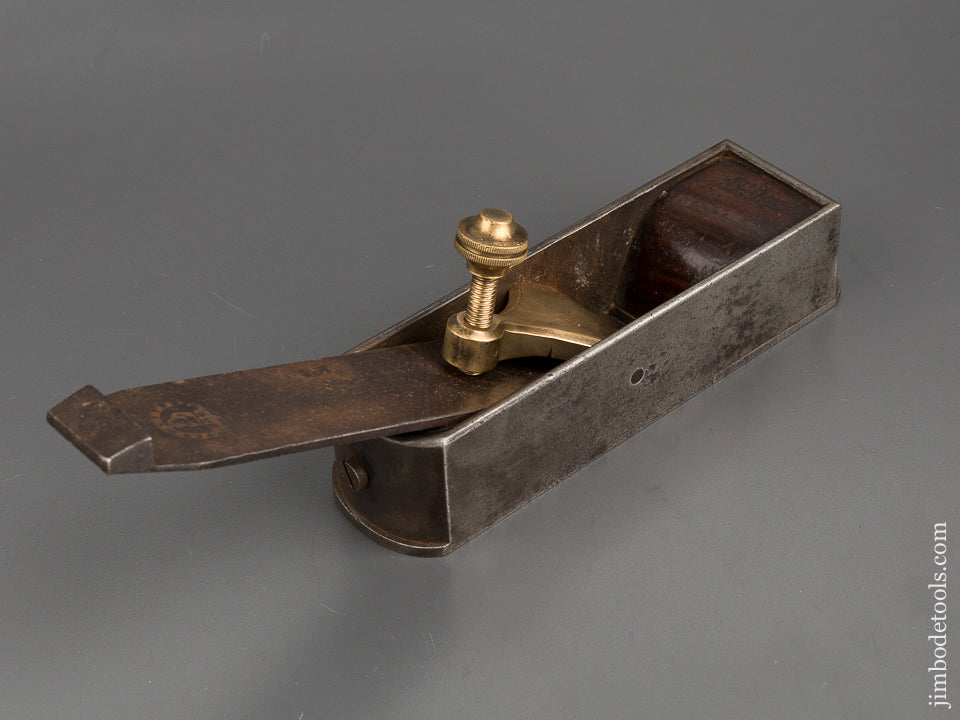 RARE Little 7 7/8 inch Miter Plane by TYZACK - 80509U - AS OF JUNE 20