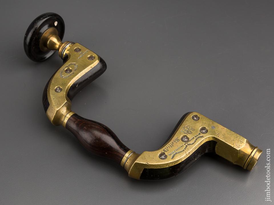 Near Perfect! MARPLES ULTIMATUM Brace EXTRA FINE - 80513
