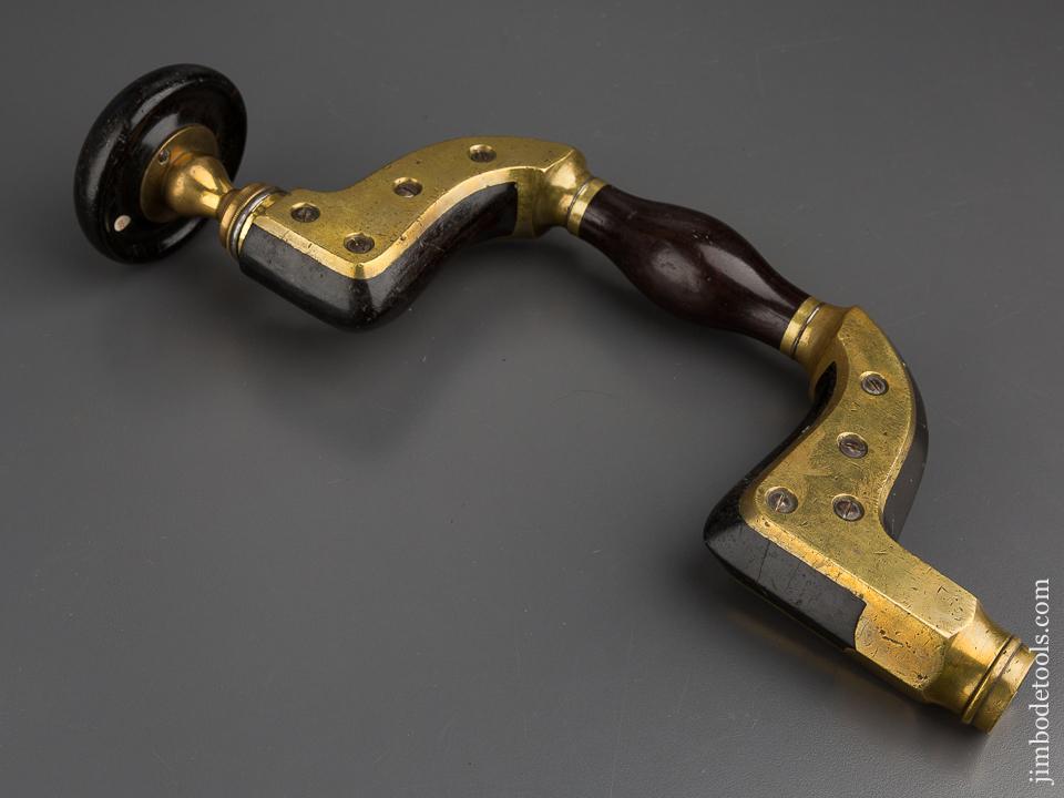 Near Perfect! MARPLES ULTIMATUM Brace EXTRA FINE - 80513