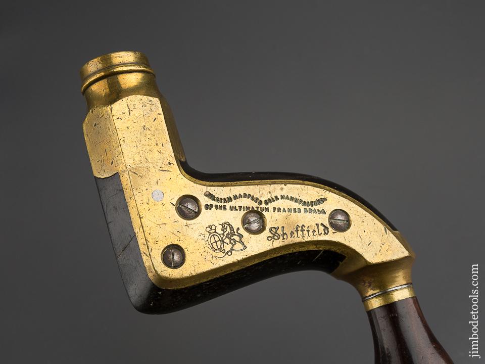 Near Perfect! MARPLES ULTIMATUM Brace EXTRA FINE - 80513