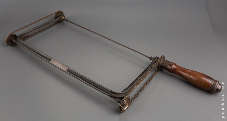 FENNER Patent April 22, 1884 Saw FINE - 80522