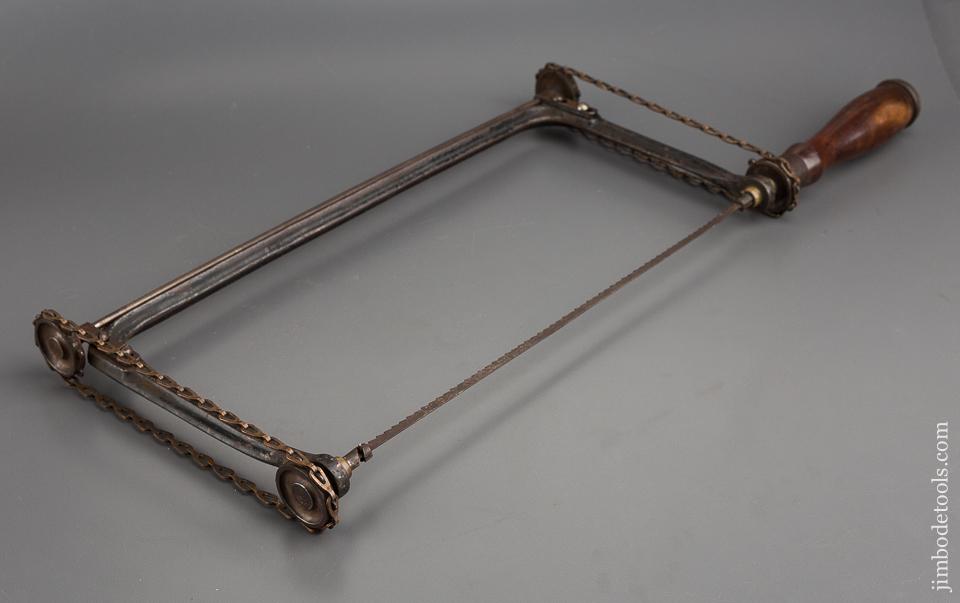 FENNER Patent April 22, 1884 Saw FINE - 80522