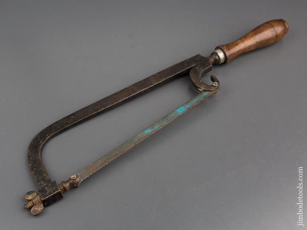 Eight inch Lancashire Pattern Hack Saw - 80523