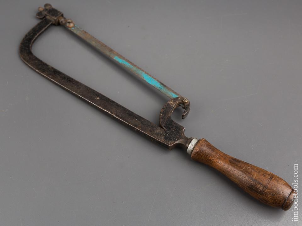 Eight inch Lancashire Pattern Hack Saw - 80523