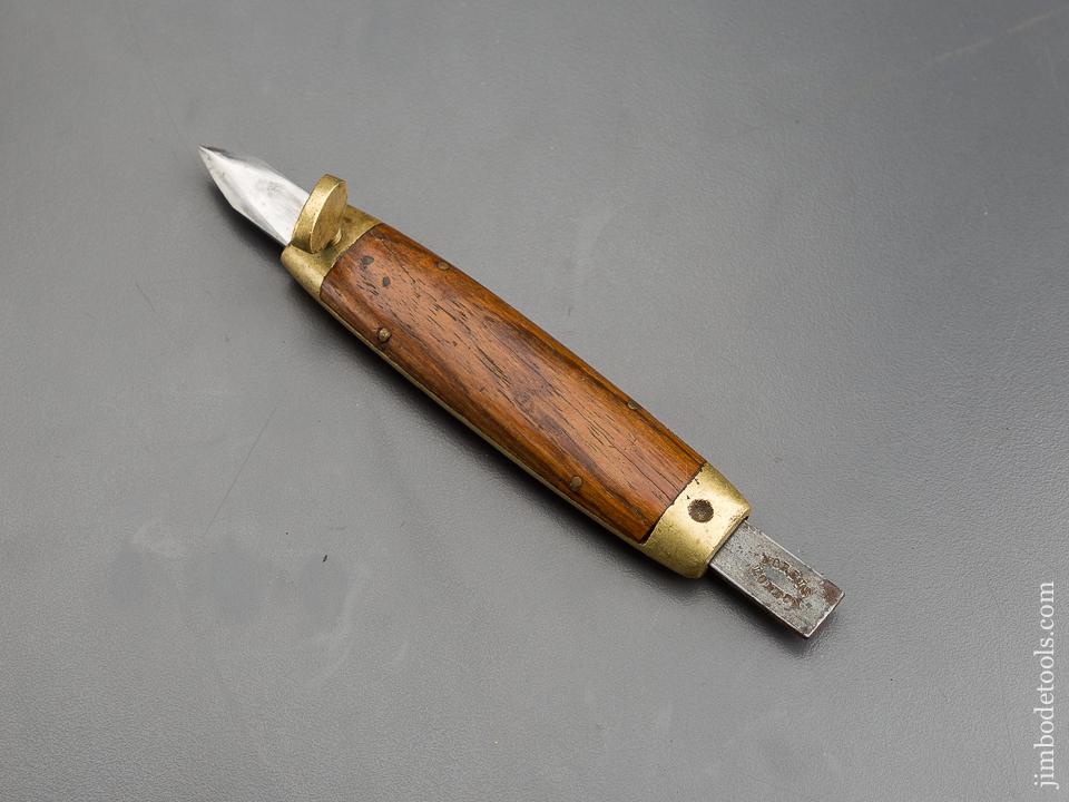 Rare! NORRIS Marking Knife - 80525U