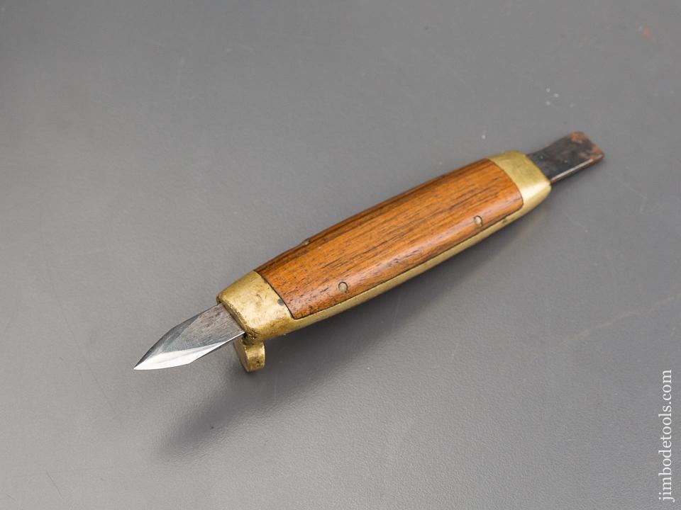 Rare! NORRIS Marking Knife - 80525U