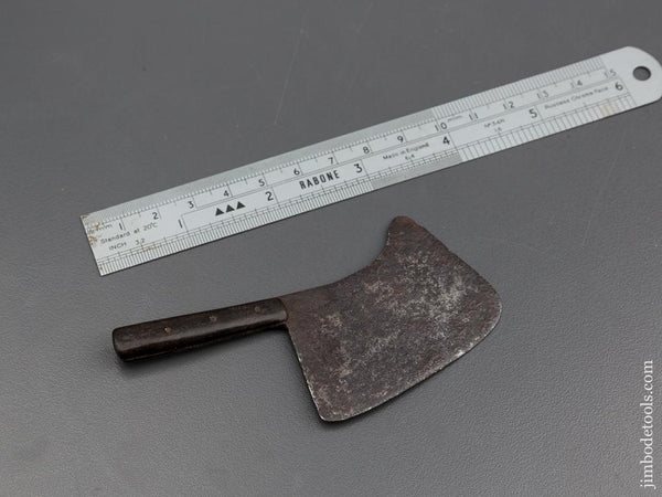 3 3/4 inch Miniature Cleaver - 80529U