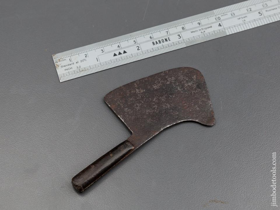 3 3/4 inch Miniature Cleaver - 80529U