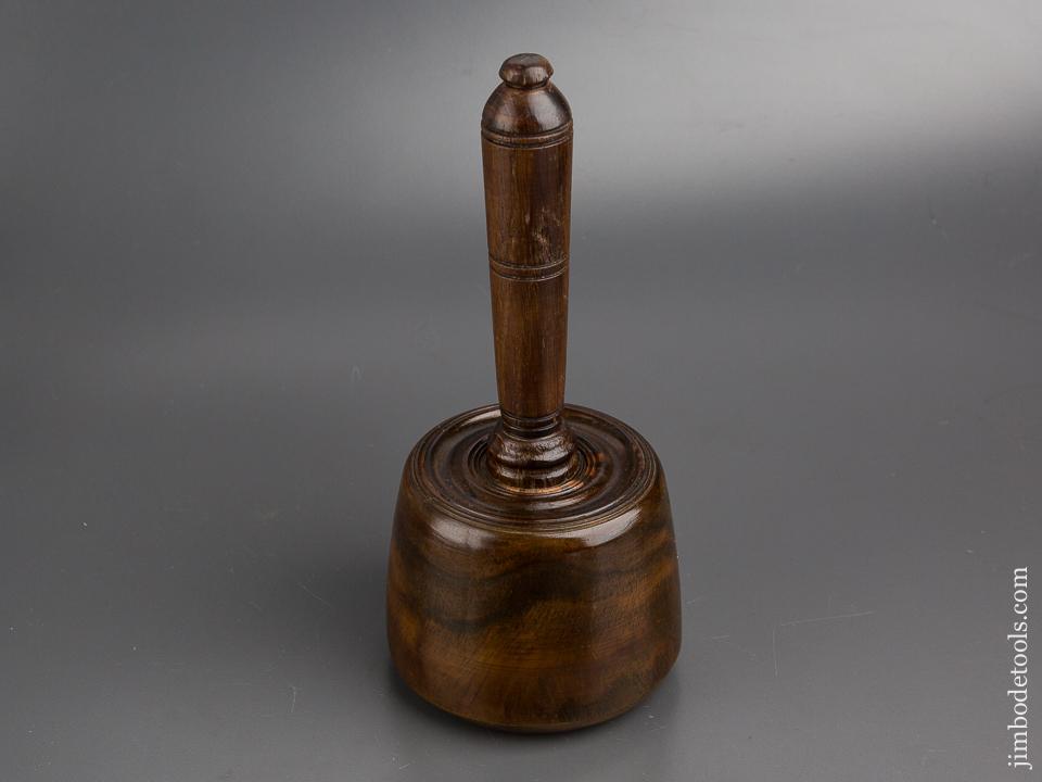 Fancy Two Pound Lignum Mallet - 80542