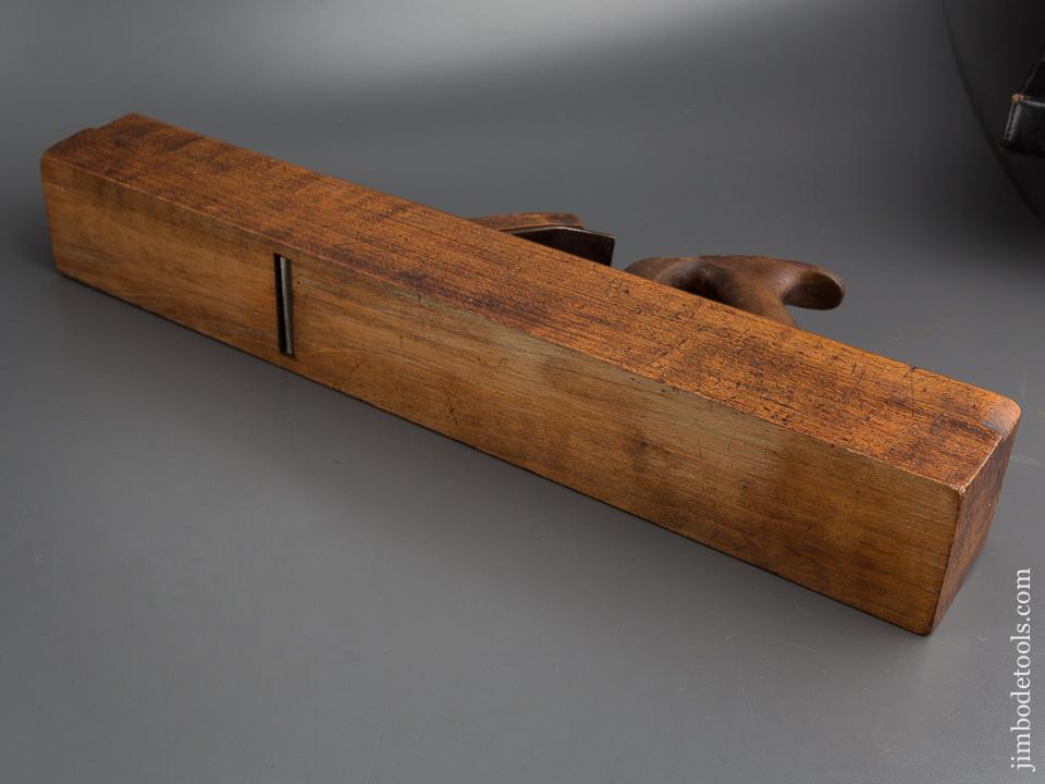 22 1/2 inch E. PRESTON & SONS Jointer Plane circa 1894-1900 Birmingham FINE - 80546