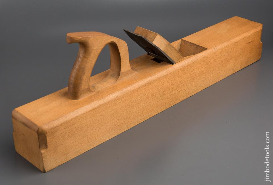 UNUSED 22 inch Wm MARPLES & SONS Jointer Plane circa 1856-1965 With Decal - 80547