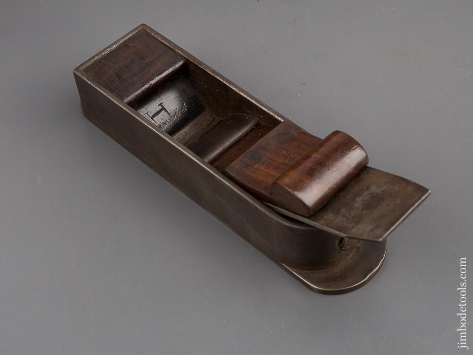 Diminutive Dovetailed English Mitre Plane - 80558U