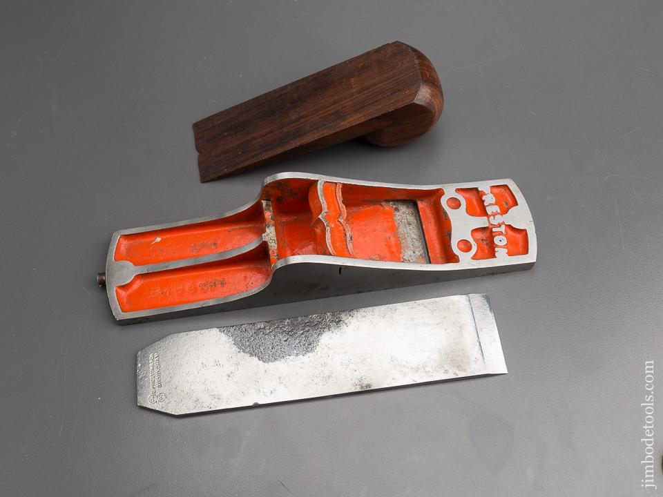 Rare & Fine! PRESTON Irish Pattern Chariot Plane - 80559
