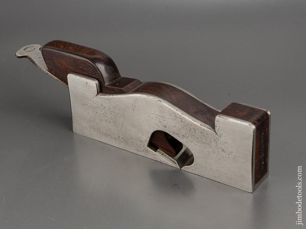 RARE Skewed NORRIS No. 22 Dovetailed Shoulder Plane - 80566U