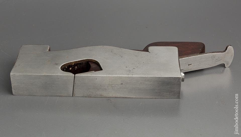RARE Skewed NORRIS No. 22 Dovetailed Shoulder Plane - 80566U