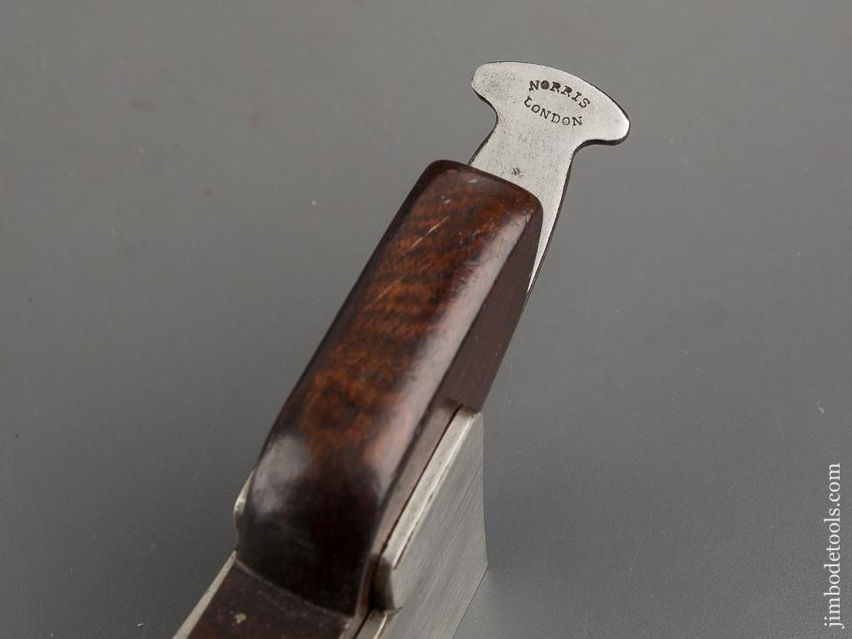 RARE Skewed NORRIS No. 22 Dovetailed Shoulder Plane - 80566U