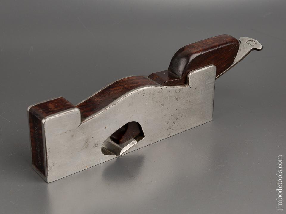 RARE Skewed NORRIS No. 22 Dovetailed Shoulder Plane - 80566U