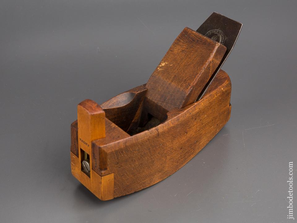 2 3/4 x 7 3/8 inch Compass Plane - 80568