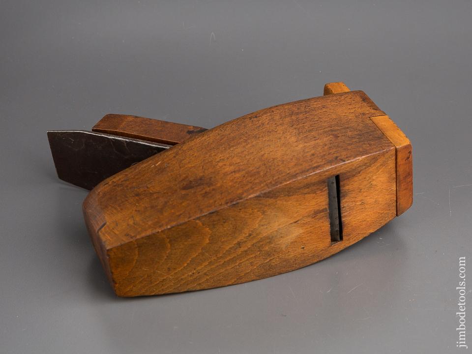 2 3/4 x 7 3/8 inch Compass Plane - 80568