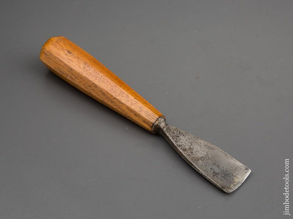 1 1/8 x 8 1/4 inch ADDIS No. 5 Sweep Tang Gouge - 80575
