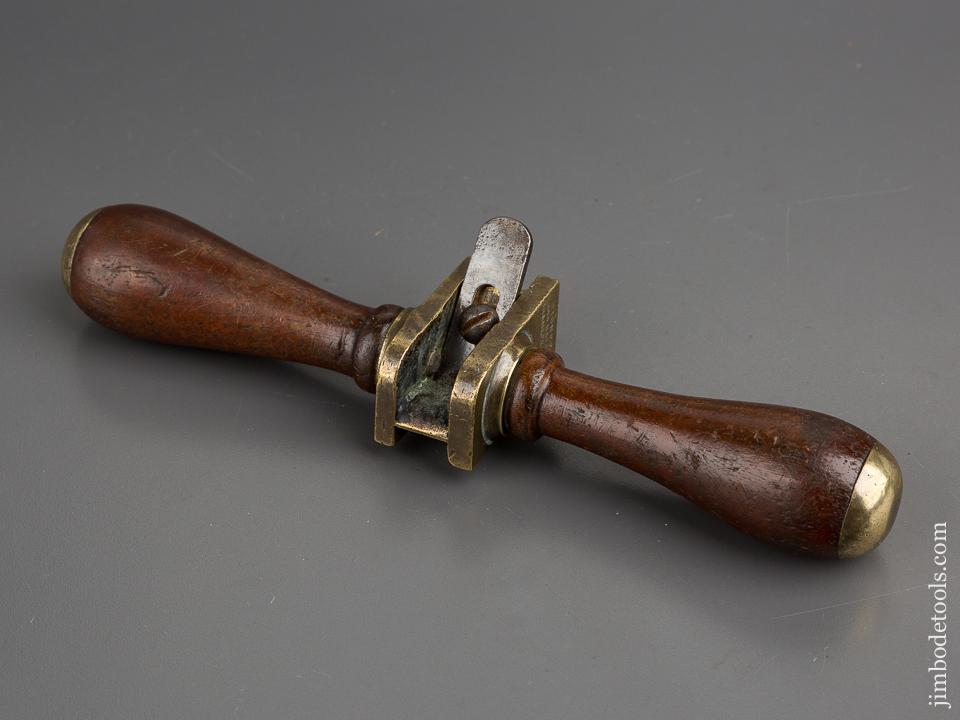 PIONEER THOMAS HALEY & CO BRAMLEY LEEDS Fishing Rod Plane Shave - 80595