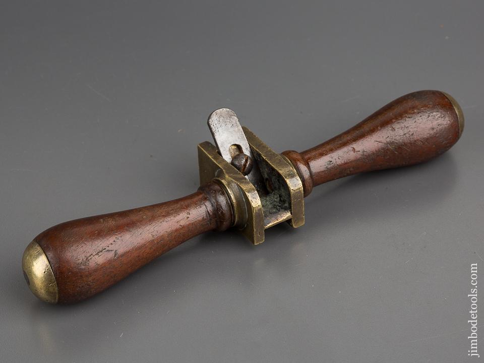 PIONEER THOMAS HALEY & CO BRAMLEY LEEDS Fishing Rod Plane Shave - 80595