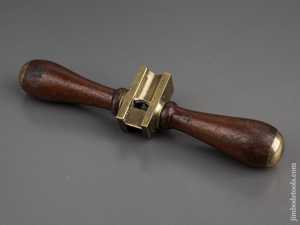 PIONEER THOMAS HALEY & CO BRAMLEY LEEDS Fishing Rod Plane Shave - 80595