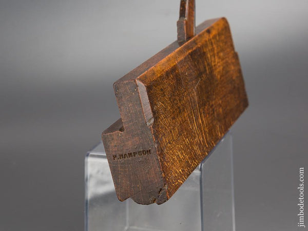 1 1/2 inch Wide Cove Molding Plane - 80604
