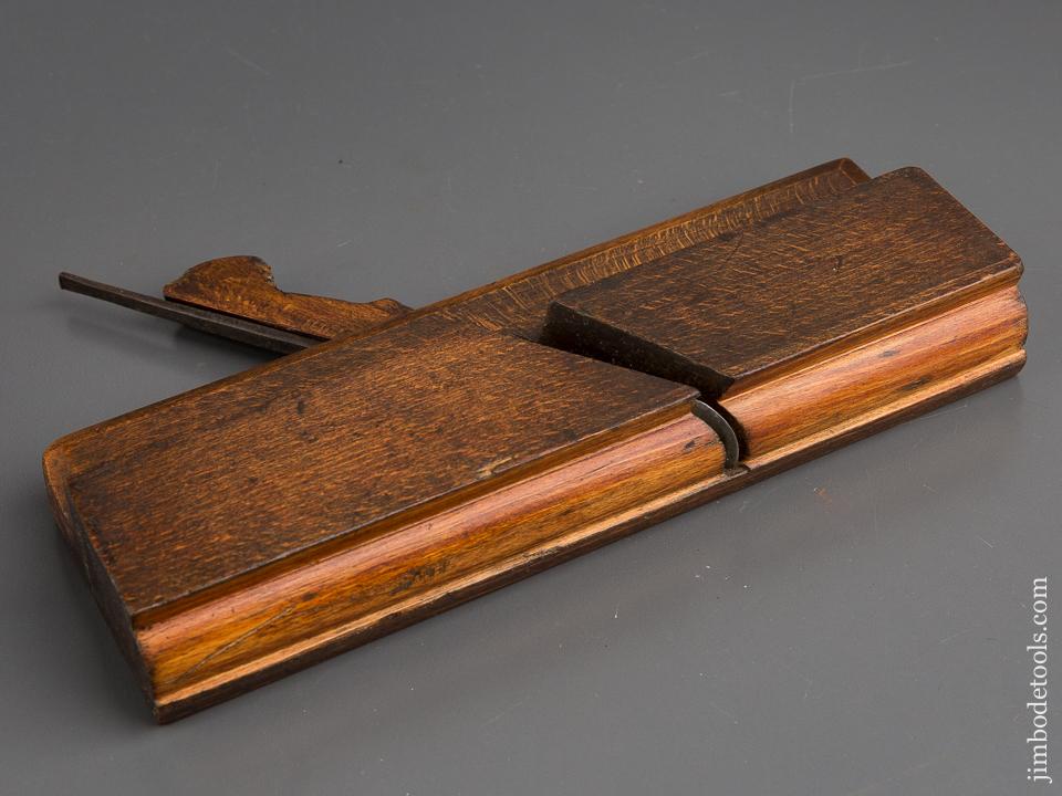 1 1/2 inch Wide Cove Molding Plane - 80604