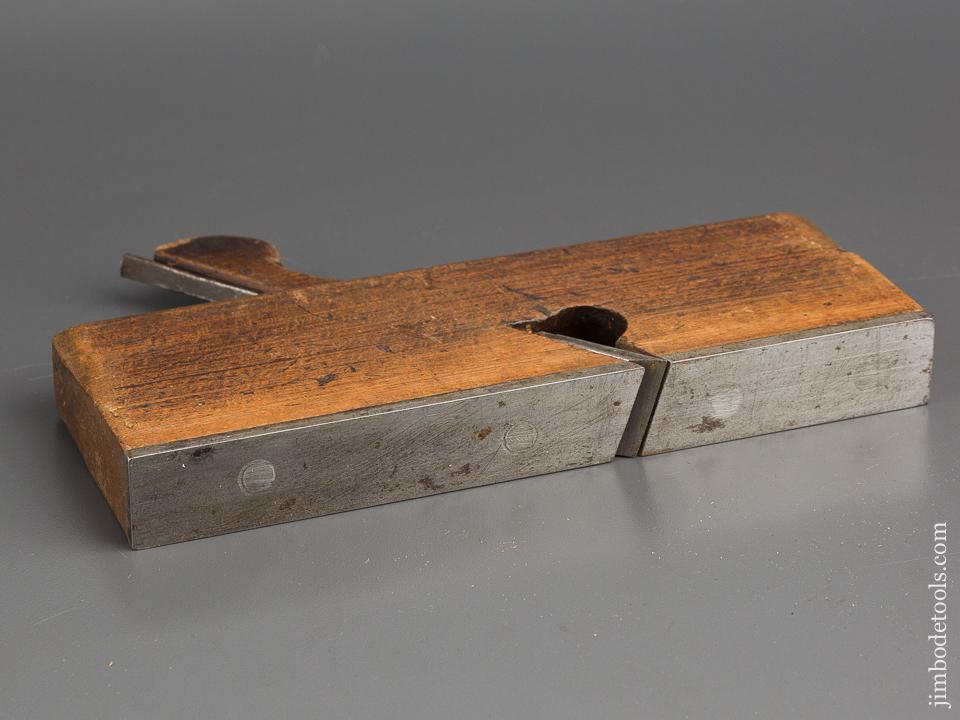 One inch Steel Soled Rabbet Plane GOOD - 80605