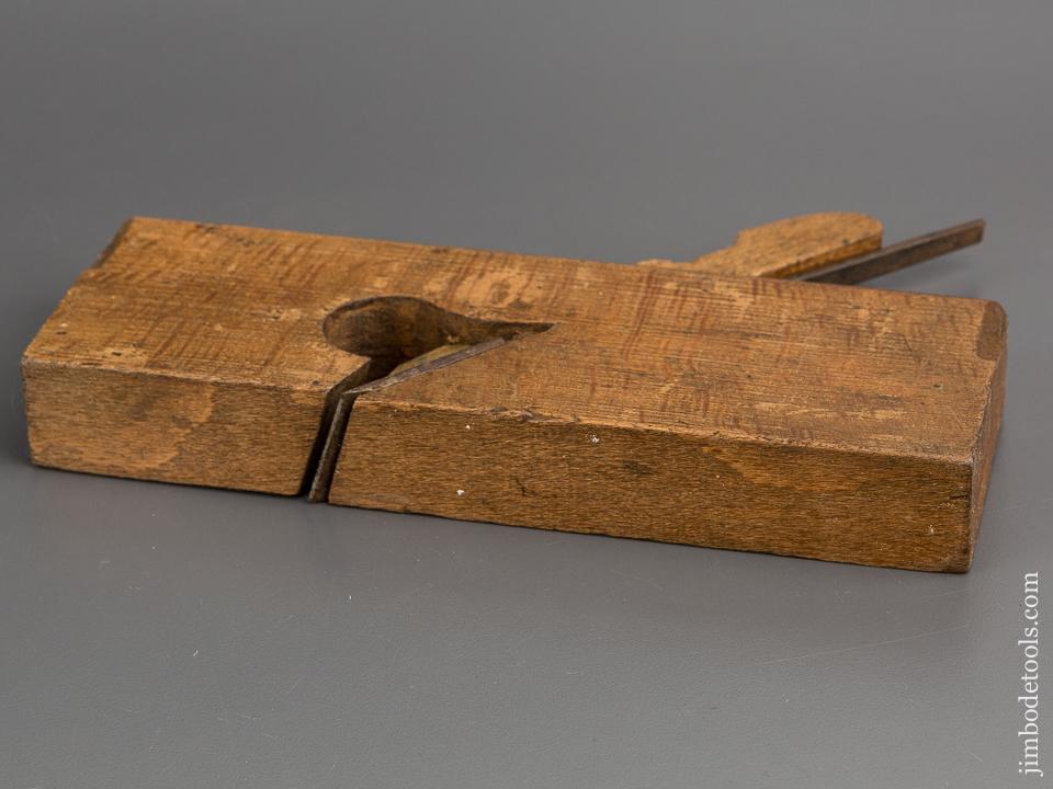 1 1/4 inch Rabbet Plane by MARPLES circa 1828-1856 GOOD+ - 80607