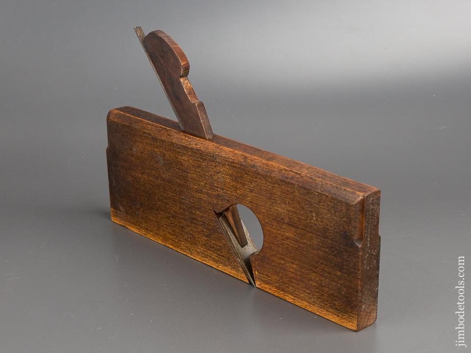3/4 inch Alexander MARSHALL GLASGOW Rabbet Plane circa 1879-85 FINE - 80608