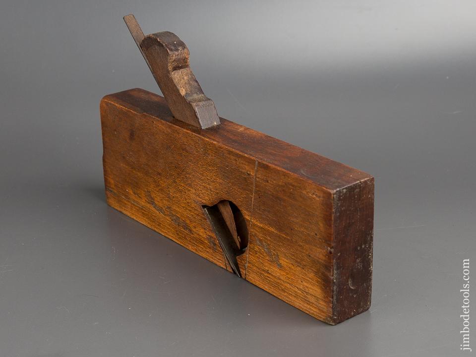 1 1/4 inch JAMES HOWARTH Rabbet Plane circa 1859-1939 GOOD+ - 80609