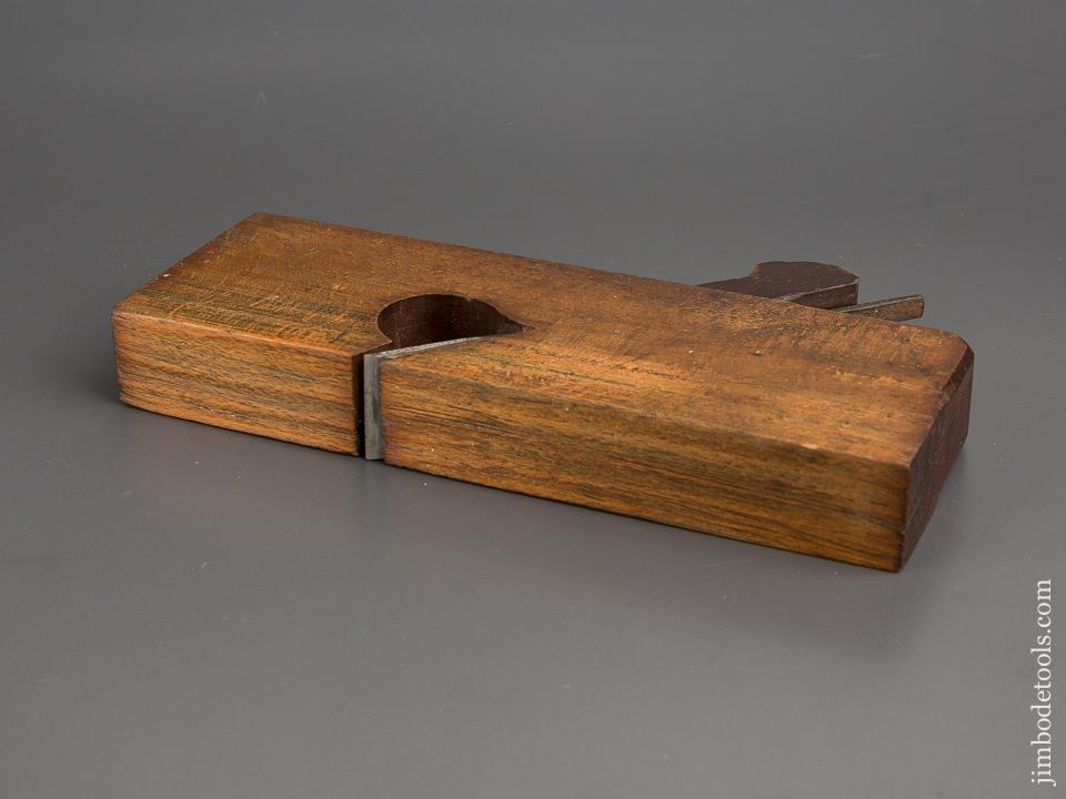 1 1/4 inch JAMES HOWARTH Rabbet Plane circa 1859-1939 GOOD+ - 80609