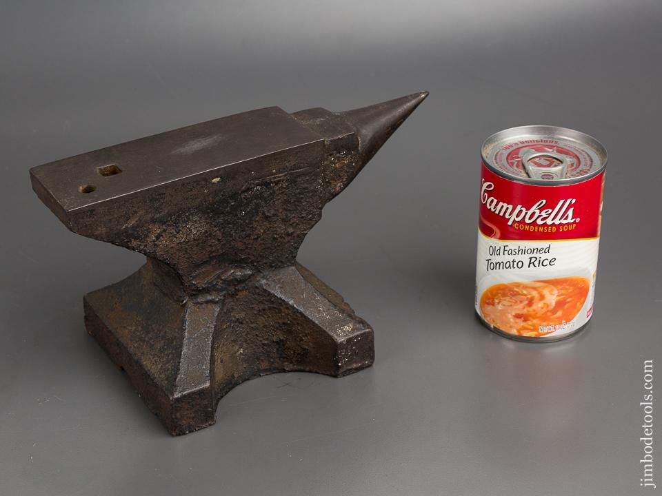 RARE Size 13 Pound FISHER Anvil NEAR MINT - 80633U