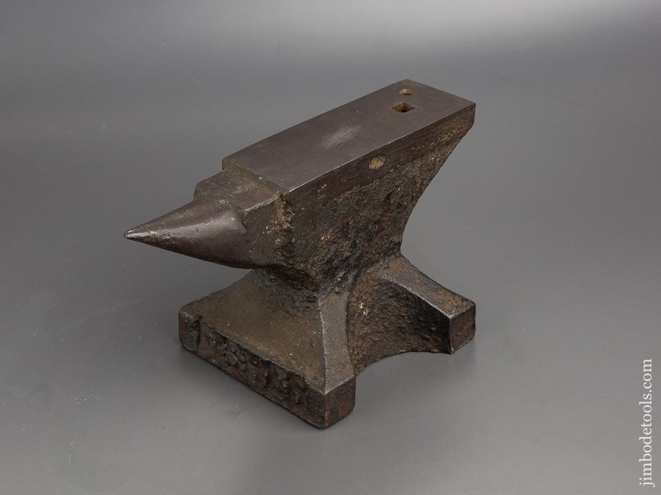 RARE Size 13 Pound FISHER Anvil NEAR MINT - 80633U