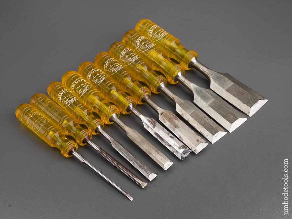 Erik anton berg chisels hotsell