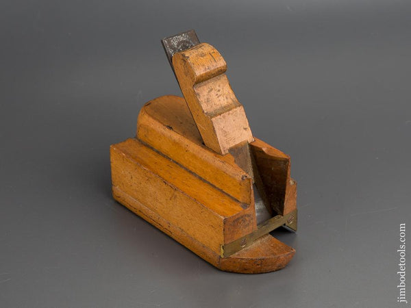 Crisp 2 5/8 x 6 inch PRESTON Chamfer Plane - 80639