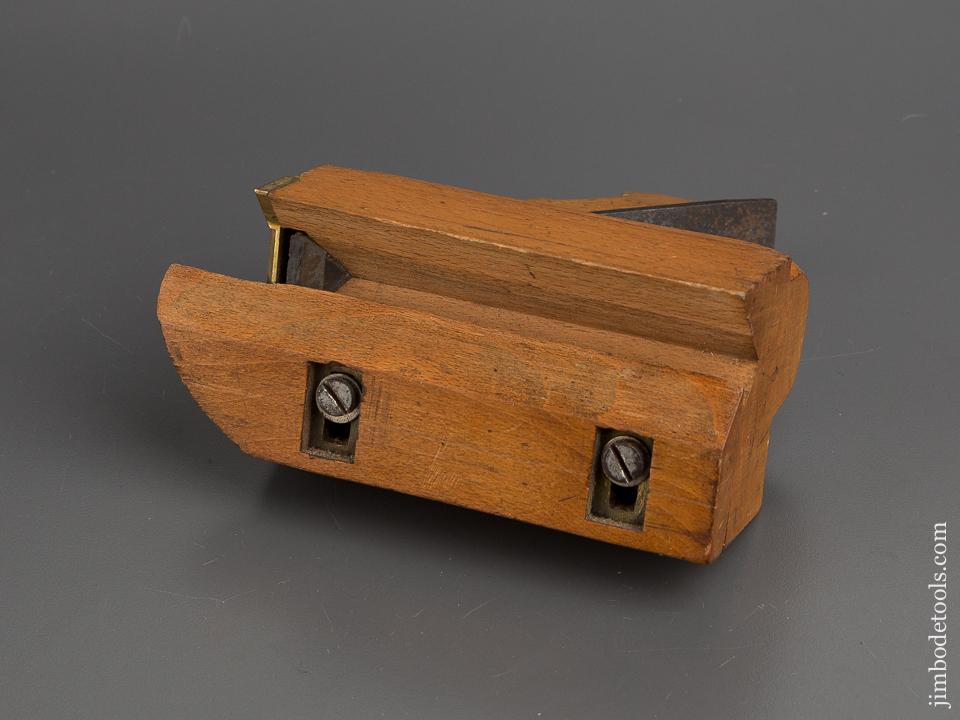Crisp 2 5/8 x 6 inch PRESTON Chamfer Plane - 80639