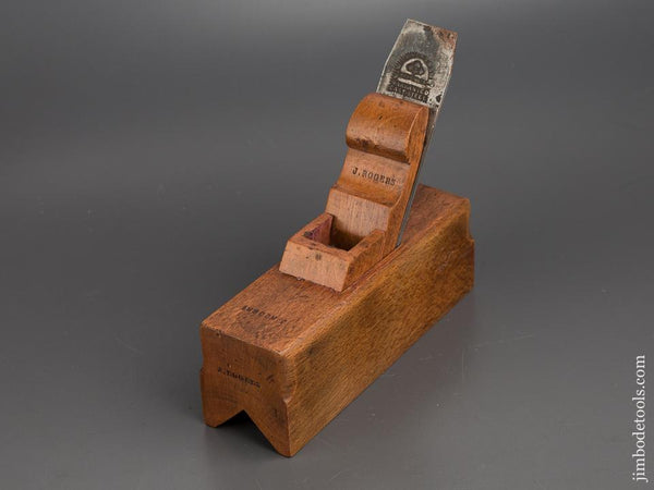 Crisp Sliding Box Chamfer Plane - 80645