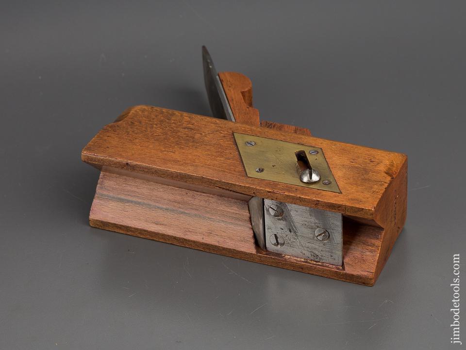 Crisp Sliding Box Chamfer Plane - 80645