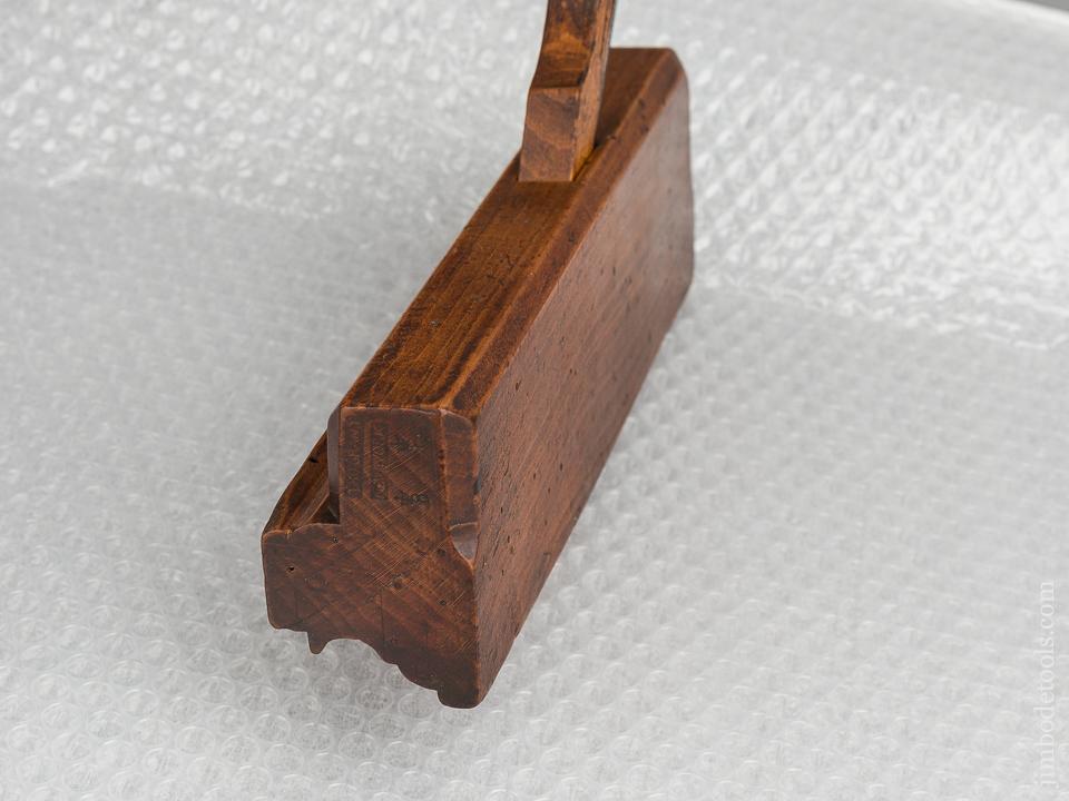 18th Century Crispy Complex Molding Plane by THO. GRANT N.Y. GOOD+ - 80646