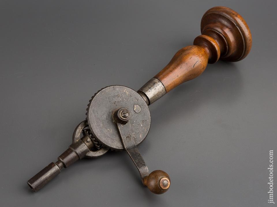 Stunning Hand Drill! - 80650