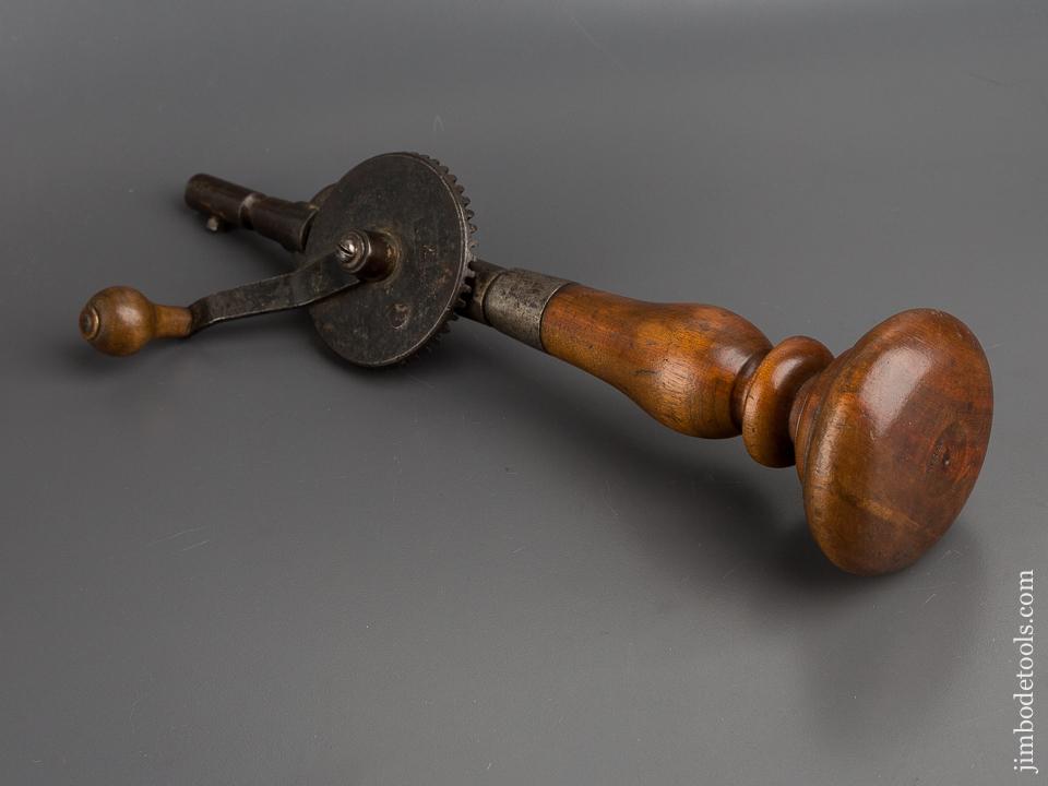 Stunning Hand Drill! - 80650
