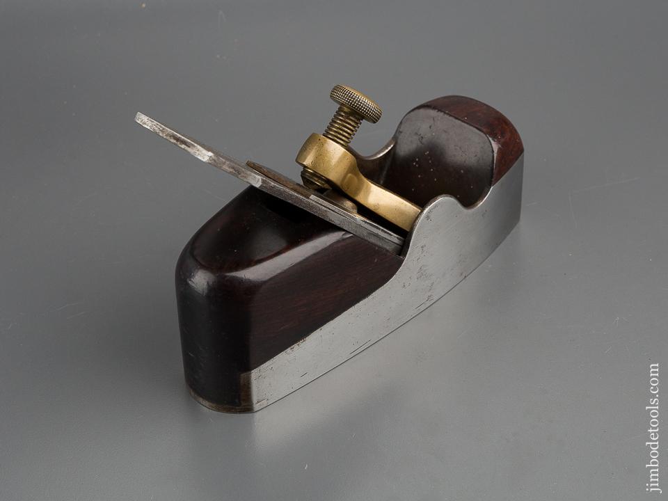 Extra Fine SPIERS Rosewood Dovetailed No. 6 Infill Smooth Plane - 80652U