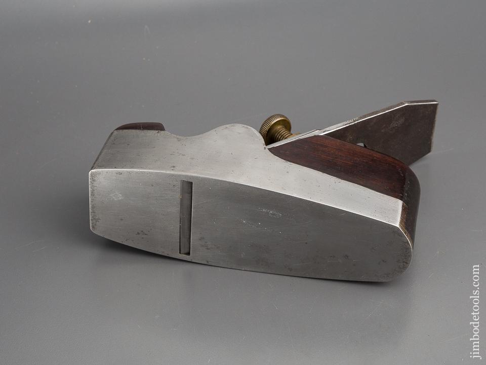 Extra Fine SPIERS Rosewood Dovetailed No. 6 Infill Smooth Plane - 80652U